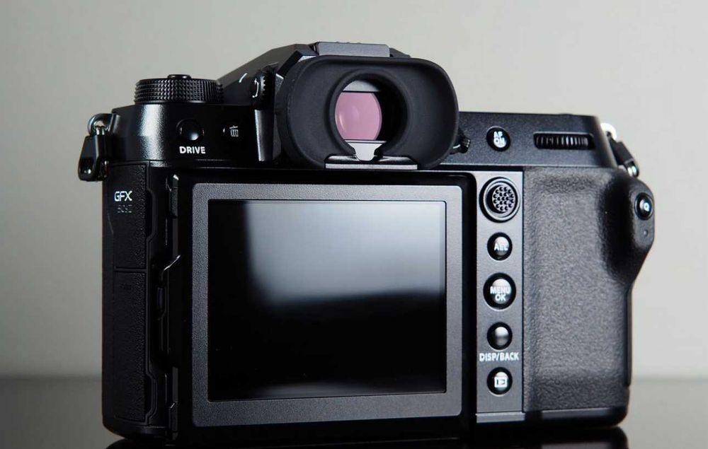 FujiFilm GFX 50S ll