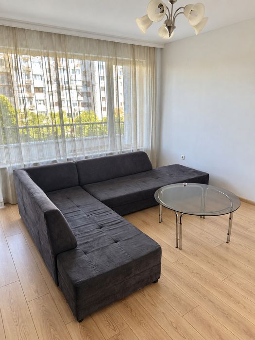 Дава се под наем Тристаен апартамент в София, Дианабад - 115 кв.м за 800 € - Снимка #1