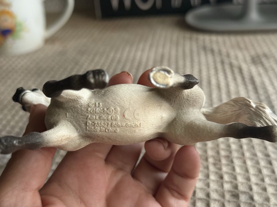 Schleich Арабска кобила-стара серия/колекционерски модел.