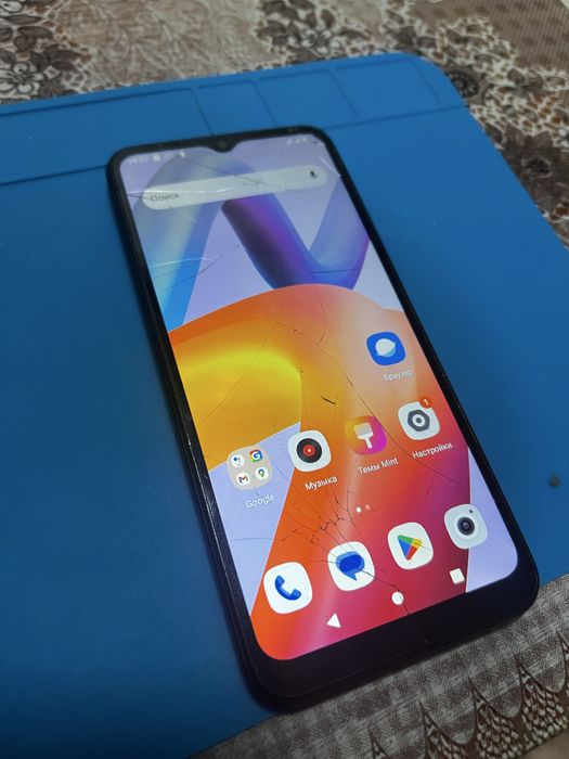 Смартфон redmi a2+