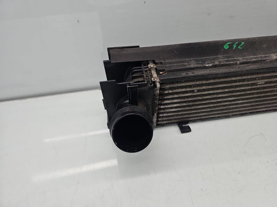 Radiator intercooler Bmw 3 (F30) [Fabr 2012-2017] 7600530 2.0 B47D20U0