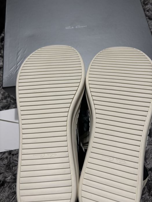 Rick owens geobasket