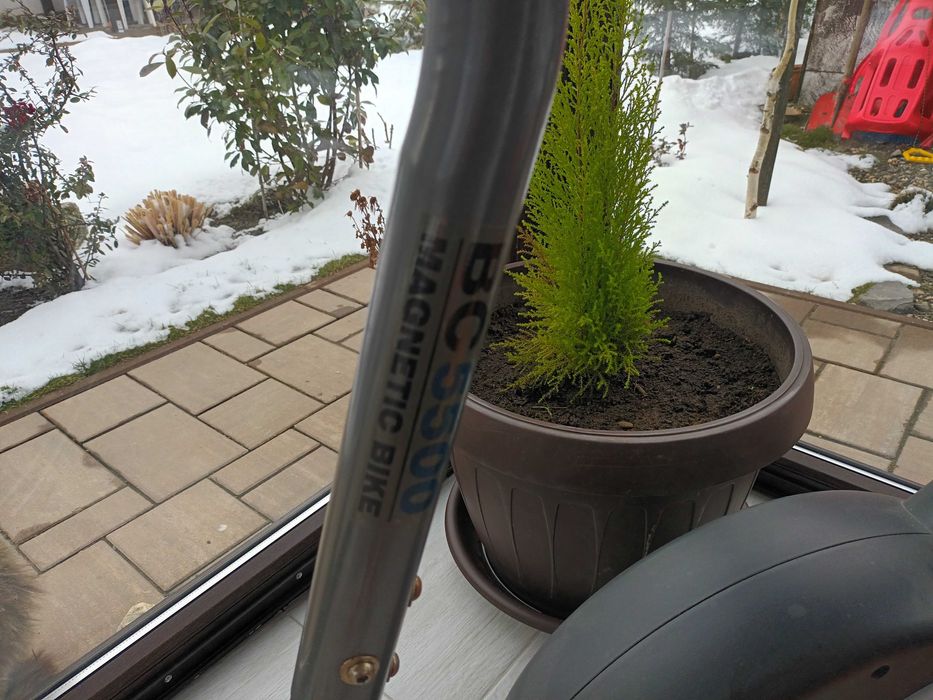 Bicicleta ergonomica magnetica Body