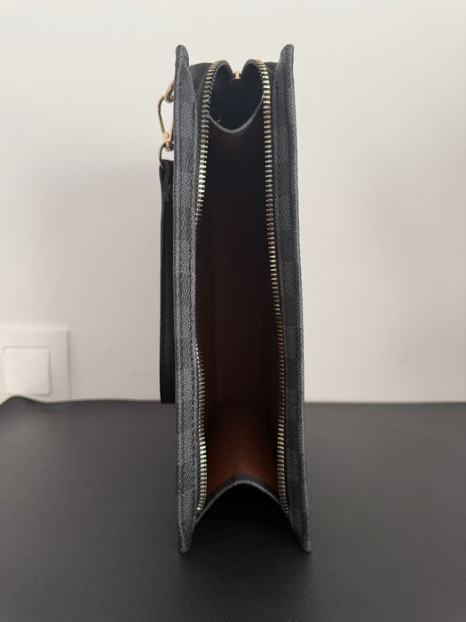 Borseta geanta plic barbat / barbati LV louis vuitton noua
