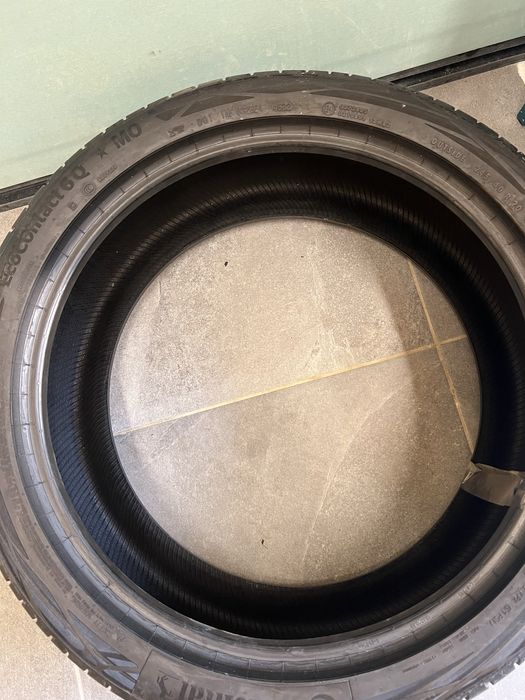Anvelope Continental 245/40/R20 Y xl