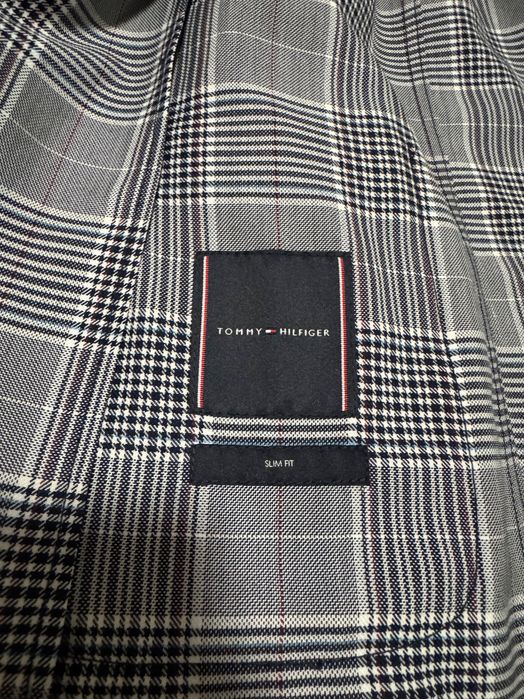 Sacou Tommy Hilfiger Original