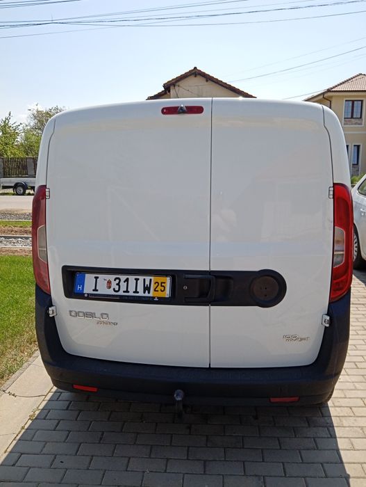 Vând FIAT Doblo Maxi 1.6 jtd