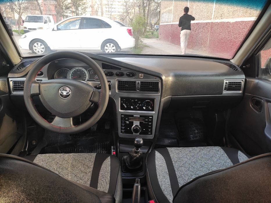 Nexia 2 2009 gibrit luks