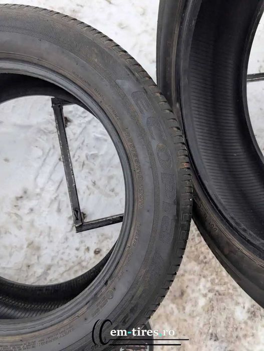 SET 2 Anvelope Vara 235/55 R18 BRIDGESTONE Ecopia HL422 100H