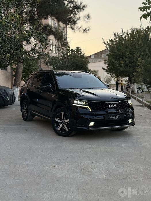 Kia sorento 2023