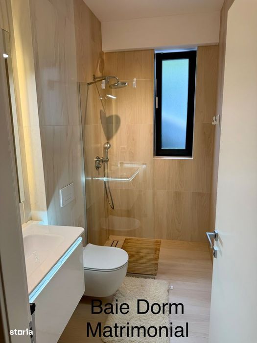 Apartament superb cu 4 camere si gradina privata - parter | 2 locuri d