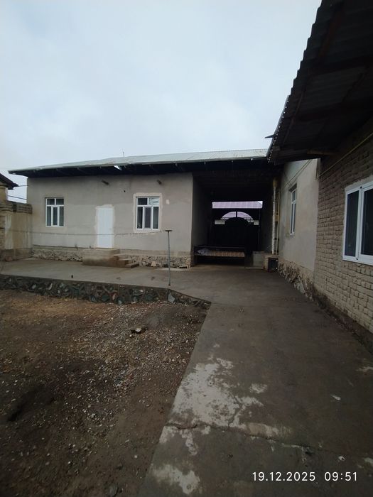 Умид қўрғонида участка