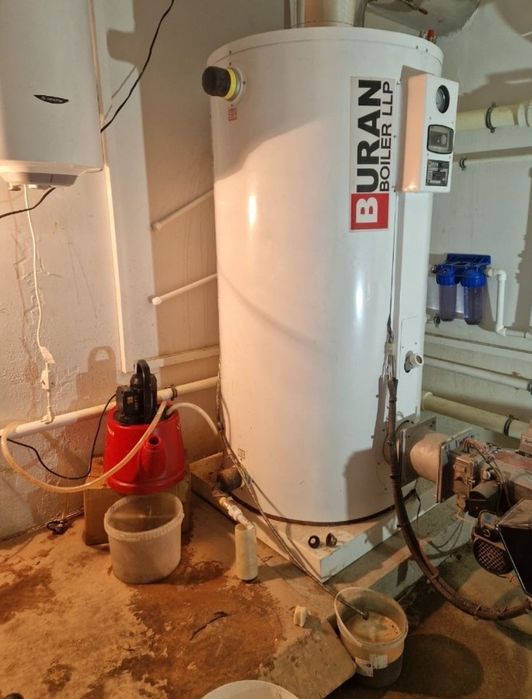 Ремонт Газовых Котлов