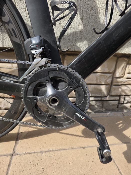 Trek Madone OCLV SLR 700 D12
