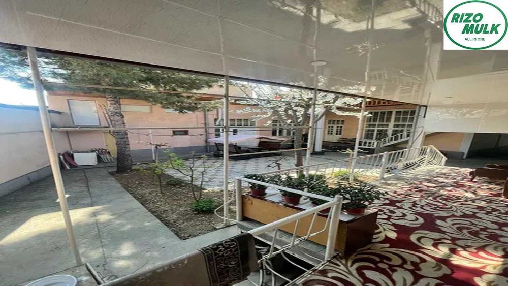 Шайхонтохур туманида файзли ховли сотилади. NR494/141