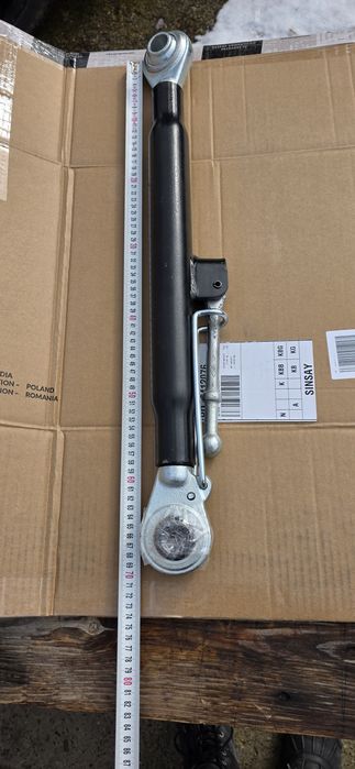 Tirant central tractor utilaje agricole nuca mică nucă mare 20 mm resp