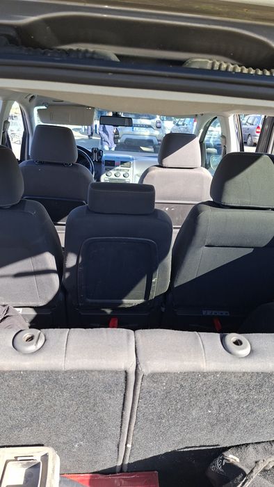 VW Touran 2.0 tdi 170к.с. 7 места