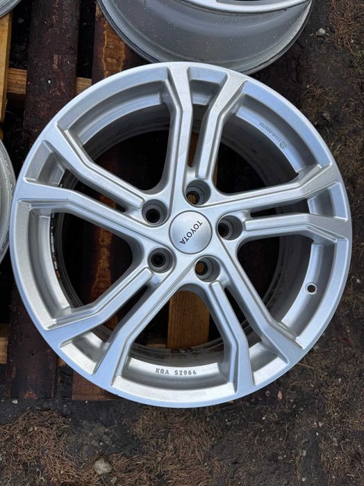 Jante aliaj 5x114.3 r17 Toyota, Lexus, Suzuki, Byd etc