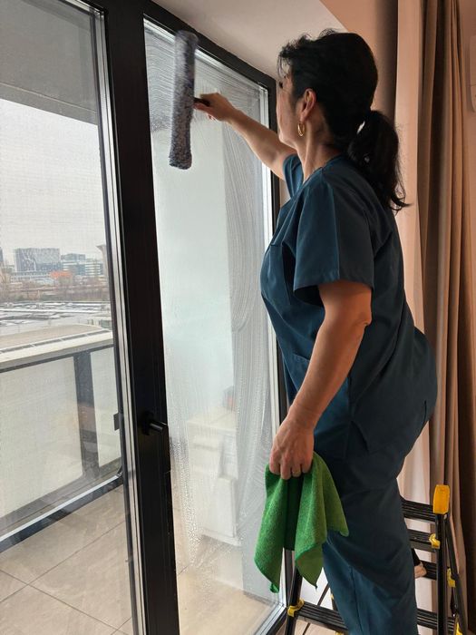 Curățenie generală la domiciliu, după renovare,după chiriași,înainte de mutare