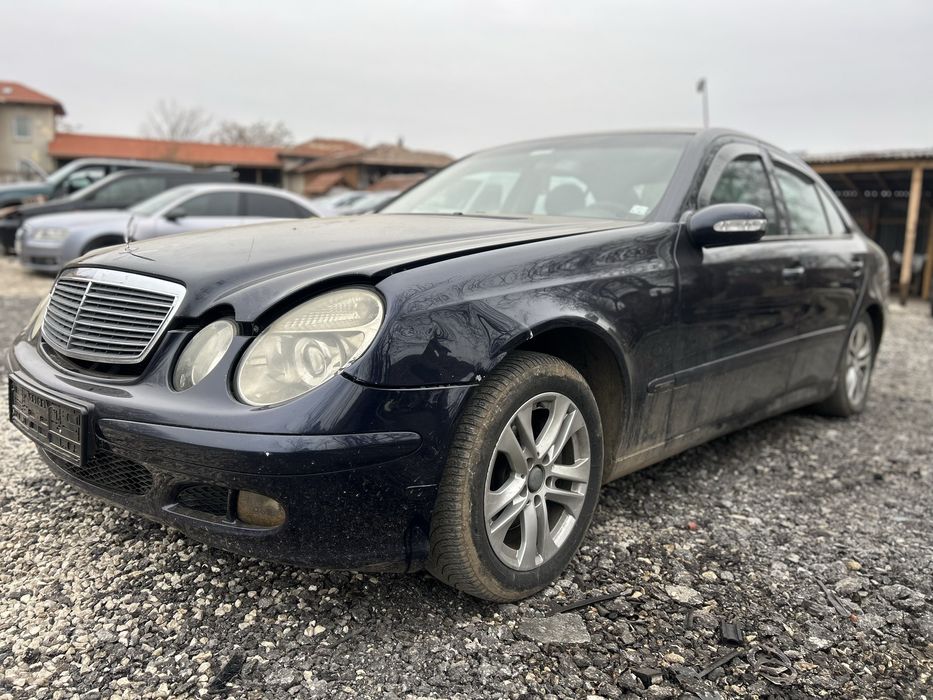 Mercedes W211 e270cdi 2,7cdi 177кс na chasti/Е270цди 2,7 177 на части