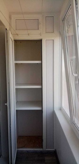 Балконы под ключ. Акция