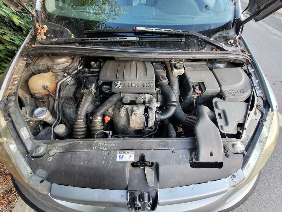 Vând Peugeot 307 hdi varianta Break