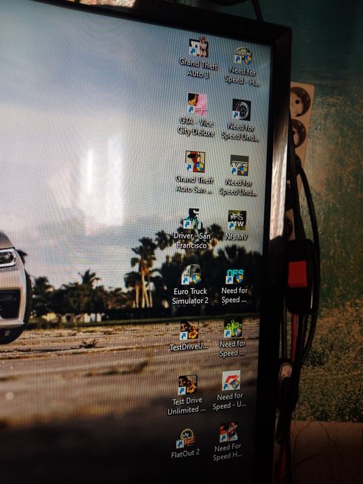 Системный блок на i5