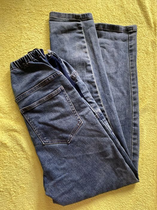 Джинсы для беременных