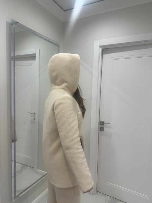 Куртка демисезон (двухсторонняя)