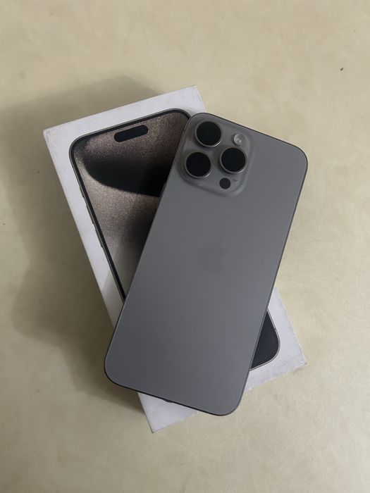 Iphone 15pro max 256gb 88%