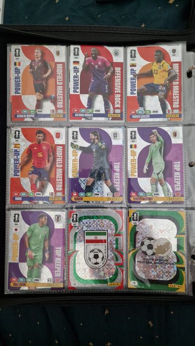 Fifa Adrenalyn  2026