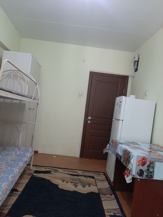 Квартира в общежитие КАЗГУ