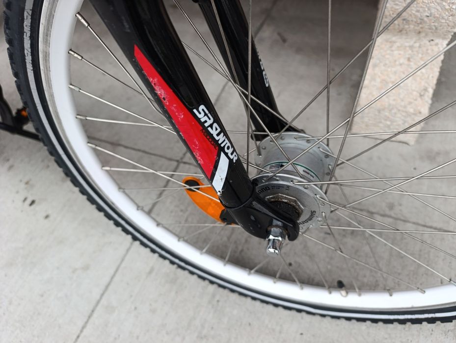 Алуминиево колело WINORA 24цола