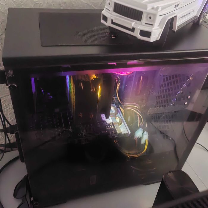 Игровой компьютер RTX 2060