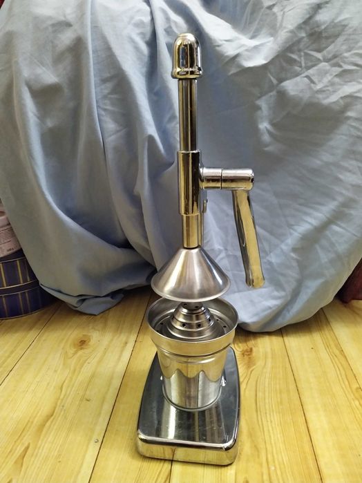 Нова цитруспреса