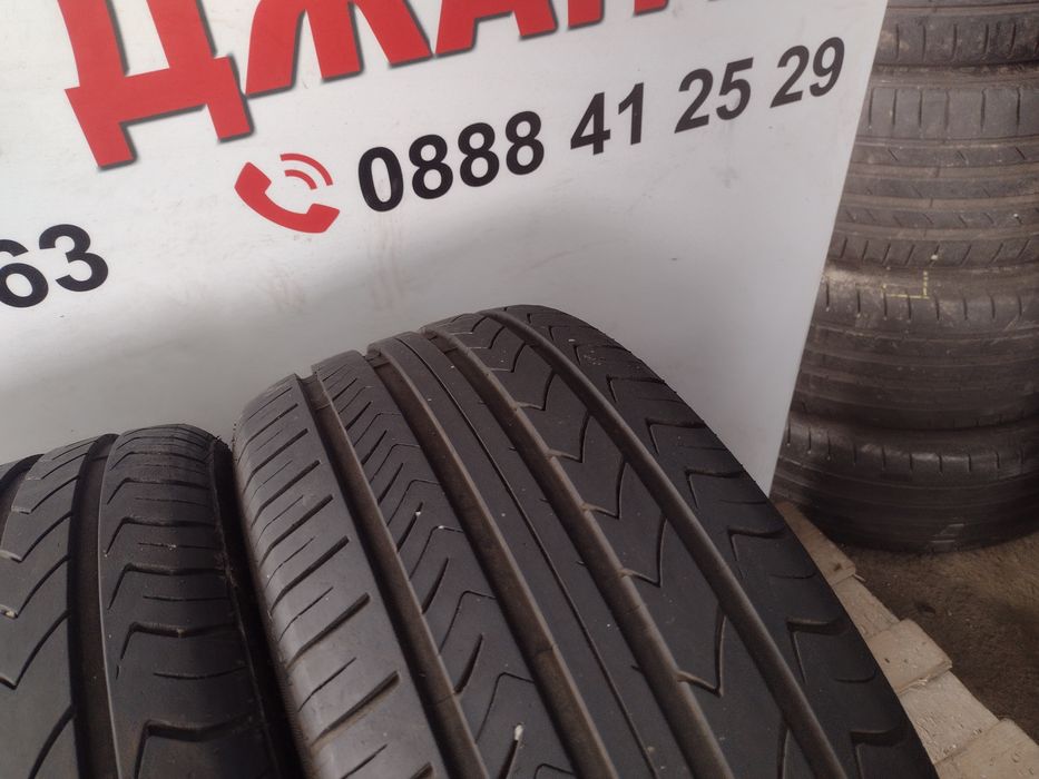 Топ състояние 2бр.215/50/17 Torque dot4622