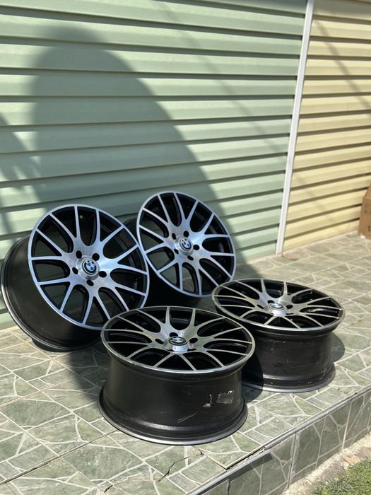 18 джанти за BMW 4 еднакви