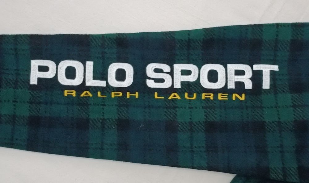 POLO Ralph Lauren Fleece Hoodie оригинално горнище S полар суичър