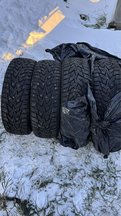 Продам шины в идеальном состоянии