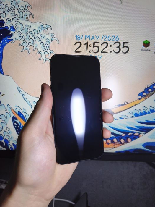 Продам iphone 13 128gb все в родне