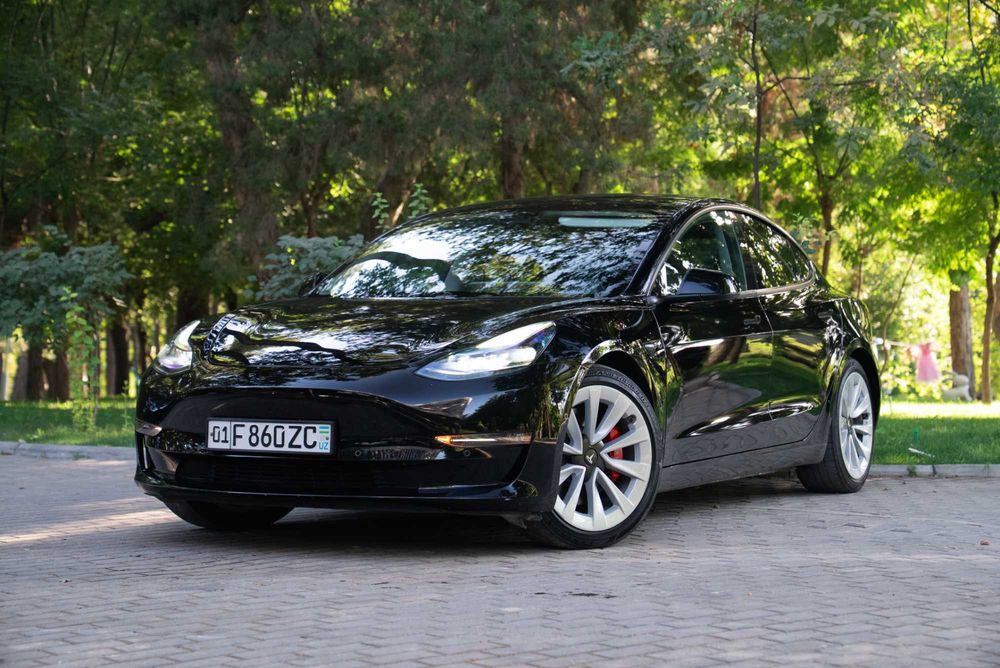 Tesla Model 3 Performance 2021