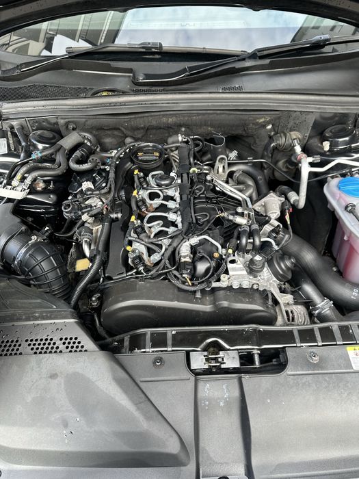 Motor cjc cgl audi a4 b8 2.0d