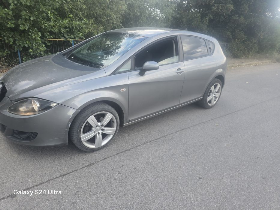 Seat Leon 1.9TDI 105k на части