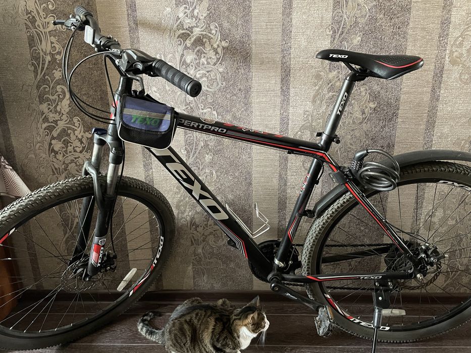 Велосипед Texo 29.