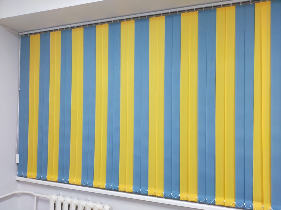 Ролл шторы, Жалюзи Горизонтальные декор окон