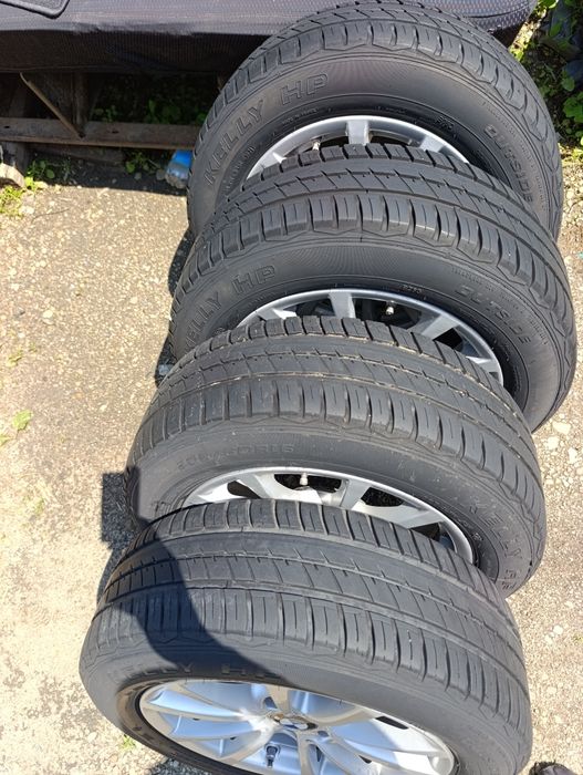 Jante aliaj BMW F30 E90 X1 Anvelope de vară bune