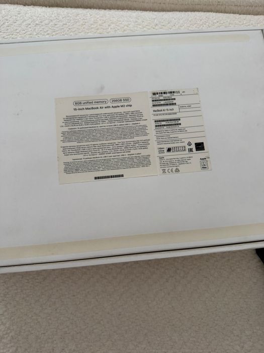 MacBook Air 15-inch 2023