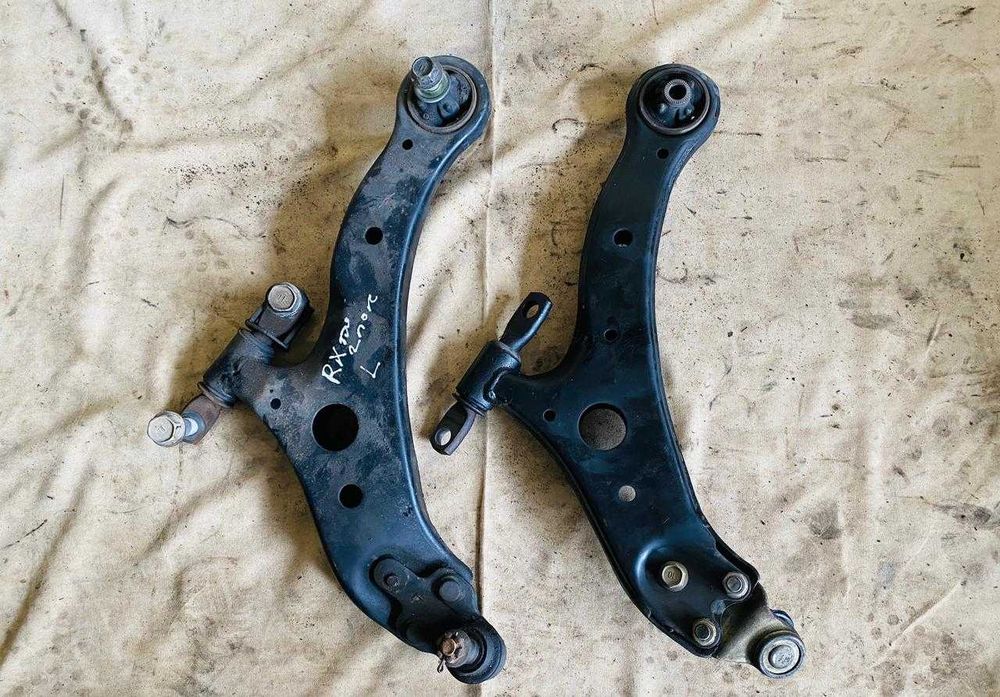 Тормозные Диски и Суппорта Lexus Toyota