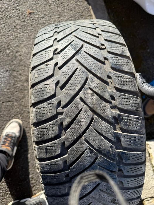 Janta aluminiu R 16 BMW