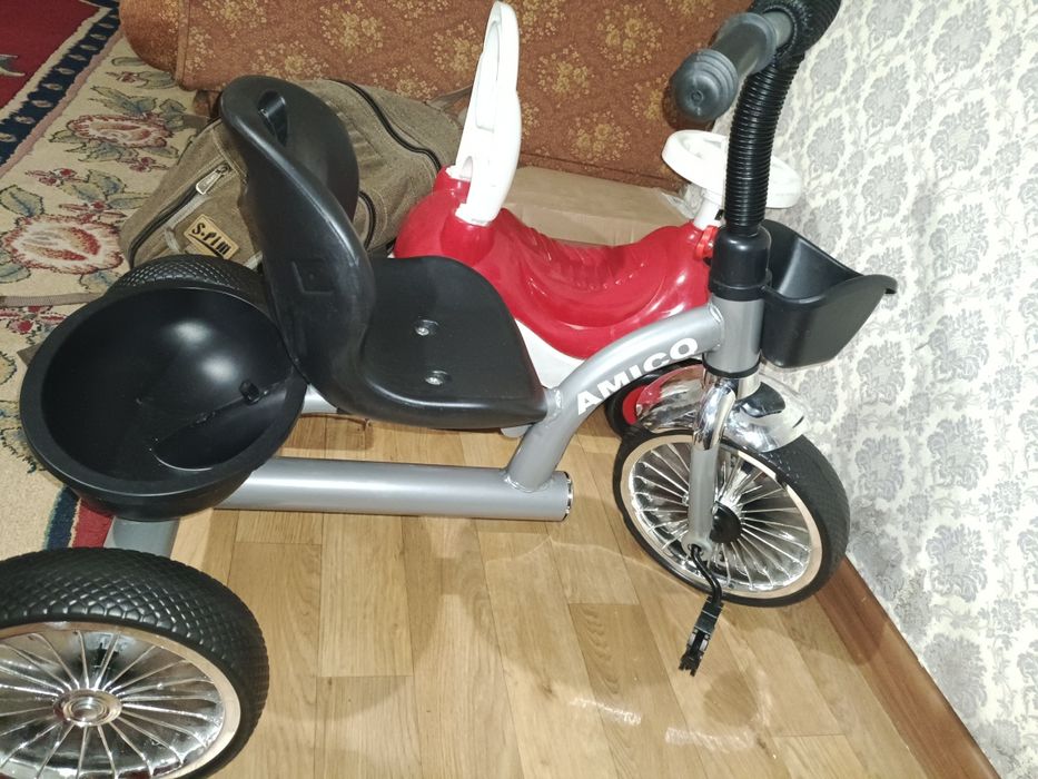 Велосипед детский